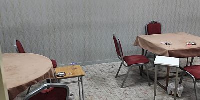 KAHRAMANMARAŞ’TA KUMAR OPERASYONU 