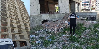 KAHRAMANMARAŞ’TA LİSE ÖĞRENCİSİ 9. KATTAN ATLADI