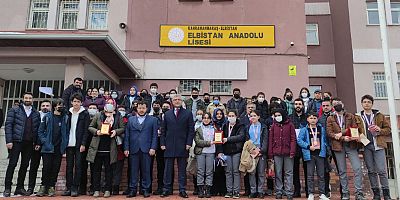 KAHRAMANMARAŞ’TA  MATEMATİK OLİMPİYATI  