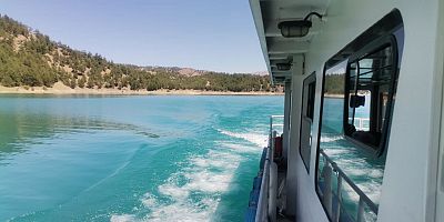 KAHRAMANMARAŞ'TA MAVİ YOLCULUK BAŞLADI