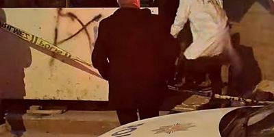 KAHRAMANMARAŞ’TA METRUK BİNADA ERKEK CESEDİ BULUNDU