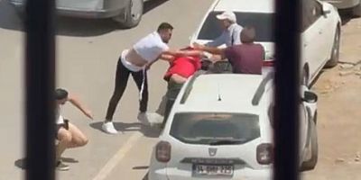 KAHRAMANMARAŞ’TA MOTOKURYE SALDIRGANLARI YAKALANDI