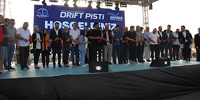 KAHRAMANMARAŞ’TA MOTOR SPORLARI İÇİN YENİ DÖNEM: DRİFT TUTKUNLARININ YENİ ADRESİ BELLİ OLDU