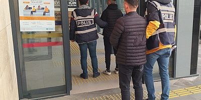 KAHRAMANMARAŞ’TA MOTOSİKLET HIRSIZLARI TUTUKLANDI