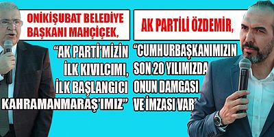 KAHRAMANMARAŞ’TA MUHTARLAR KAHVALTI DA BİR ARAYA GELDİ
