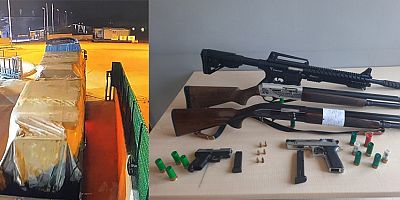 KAHRAMANMARAŞ’TA NAKLİYE DOLANDIRICILARINA DEV OPERASYON