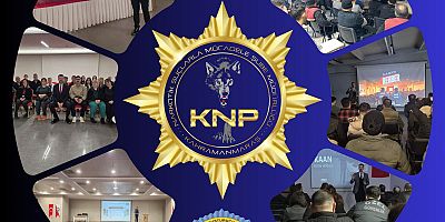 KAHRAMANMARAŞ’TA NARKOTİK BİLGİLENDİRME SEFERBERLİĞİ: 412 KİŞİYE ULAŞILDI