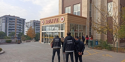 KAHRAMANMARAŞ’TA NARKOTİK VE KAÇAKÇILIK OPERASYONU: 5 GÖZALTI