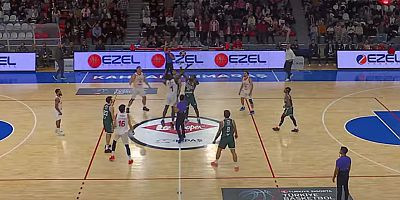 KAHRAMANMARAŞ’TA NEFES KESEN MAÇ: İSTİKLAL, HAREM SPOR’U DEVİRDİ