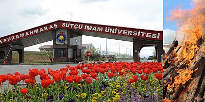 KAHRAMANMARAŞ’TA NEVRUZ KUTLAMALARI