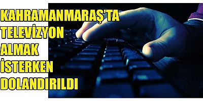 KAHRAMANMARAŞ’TA NİTELİKLİ DOLANDIRICILIK ŞÜPHELİSİ TUTUKLANDI