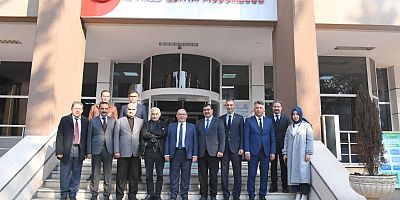 KAHRAMANMARAŞ’TA ÖĞRENCİLERE 80 BİN 500 KİTAP HEDİYE EDİLDİ