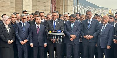 KAHRAMANMARAŞ’TA OKUL SALDIRISI SONRASI EĞİTİME ARA