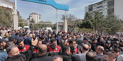 KAHRAMANMARAŞ’TA OKUL SALDIRISINDA SON DURUM