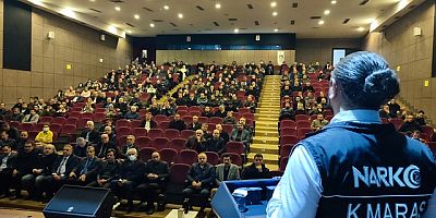 KAHRAMANMARAŞ’TA OKUL VE KURUM İDARECİLERİ BİLGİLENDİRİLDİ