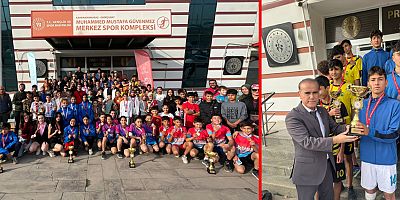 KAHRAMANMARAŞ'TA OKULLAR ARASI ATLETİZM KROS MÜSABAKALARI BÜYÜK BİR HEYECANA SAHNE OLDU