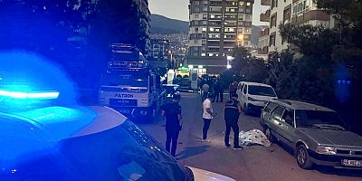 KAHRAMANMARAŞ’TA ÖNCE KADINI SONRA KENDİNİ ÖLDÜRDÜ