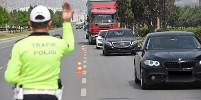 KAHRAMANMARAŞ’TA ONLAR KAÇTI EMNİYET TEK TEK YAKALADI