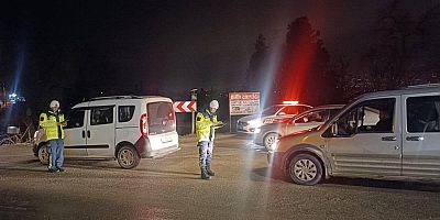 KAHRAMANMARAŞ’TA ONLAR KAÇTI JANDARMA YAKALADI