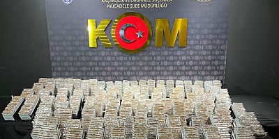 KAHRAMANMARAŞ'TA OPERASYON