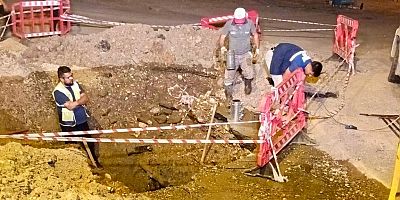 KAHRAMANMARAŞ’TA ORMAN YANGINI