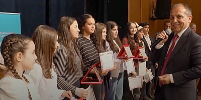 KAHRAMANMARAŞ’TA ORTAOKULLAR ARASI SES YARIŞMASI FİNALİ BÜYÜK İLGİ GÖRDÜ