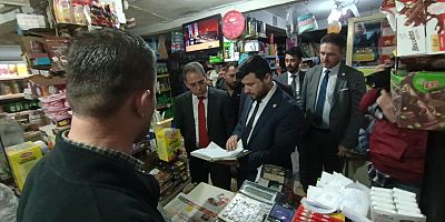 KAHRAMANMARAŞ’TA OSMANLI GELENEĞİYLE BORÇLAR SİLİNİYOR
