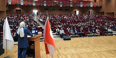 KAHRAMANMARAŞ’TA OTİZME IŞIK TUTAN PANEL