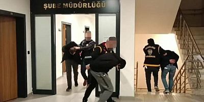 KAHRAMANMARAŞ’TA OTO HIRSIZLARI TUTUKLANDI