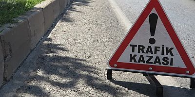 KAHRAMANMARAŞ’TA OTOMOBİL TAKLA ATTI: 1 YARALI