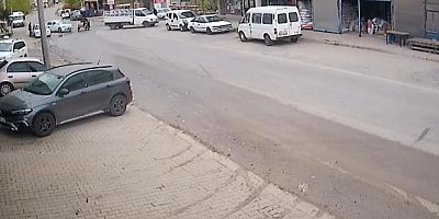 KAHRAMANMARAŞ’TA OTOMOBİLLE ÇARPIŞAN MOTOSİKLET SÜRÜCÜSÜ HAYATINI KAYBETTİ