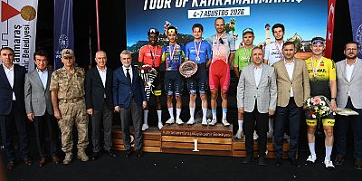 KAHRAMANMARAŞ’TA PEDALLAR ZİRVE İÇİN ÇEVRİLDİ: TOUR OF KAHRAMANMARAŞ SONA ERDİ