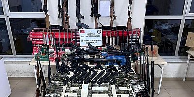 KAHRAMANMARAŞ’TA POLİS EKİPLERİ GÖZ AÇTIRMIYOR