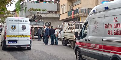 KAHRAMANMARAŞ’TA POLİS EKİPLERİNE SALDIRI: 3 POLİS YARALI 1 SALDIRGAN ETKİSİZ HALE GETİRİLDİ  