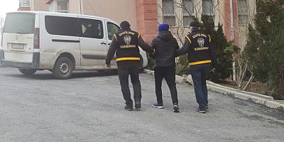 KAHRAMANMARAŞ’TA POLİS EKİPLERİNDEN KAÇAMADI