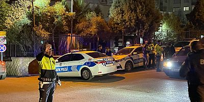  KAHRAMANMARAŞ'TA POLİS EKİPLERİNDEN SIKI DENETİM