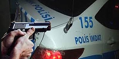 KAHRAMANMARAŞ’TA POLİS MEMURU EŞİNİ SİLAHLA YARALADI