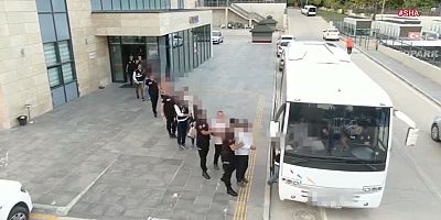KAHRAMANMARAŞ’TA POS TEFECİLİĞİ OPERASYONU