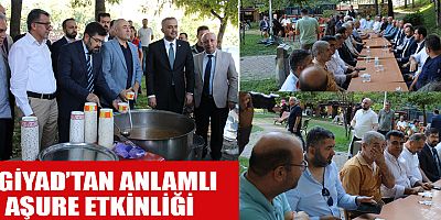 KAHRAMANMARAŞ’TA PROTOKOL VE GAZETECİLER AYNI SOFRADA BULUŞTU