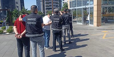 KAHRAMANMARAŞ’TA REKOR UYUŞTURUCU OPERASYONU: