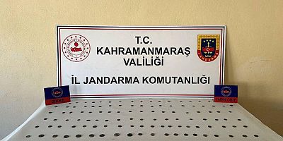 KAHRAMANMARAŞ’TA ROMA DÖNEMİNE AİT TARİHİ ESERLER ELE GEÇİRİLDİ