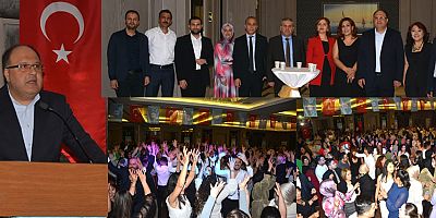 KAHRAMANMARAŞ’TA SAĞLIK-SEN’DEN SAĞLIK ÇALIŞANLARINA MORAL DESTEĞİ