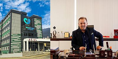 KAHRAMANMARAŞ’TA SAĞLIK YATIRIMI! ÖZEL MEGAPOİNT HASTANESİ HİZMETE AÇILDI