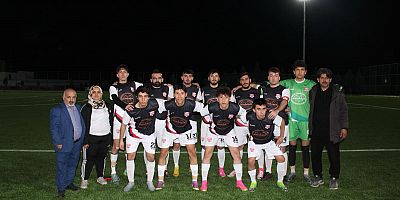KAHRAMANMARAŞ’TA SAHA YETERİSİZLİĞİ GECE MAÇLARI OYNATIYOR