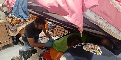 KAHRAMANMARAŞ'TA SAHTE ALTIN OPERASYONU