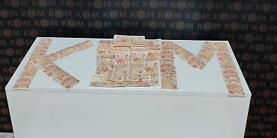KAHRAMANMARAŞ’TA SAHTE PARA OPERASYONU: 2 KİŞİ GÖZALTINA ALINDI
