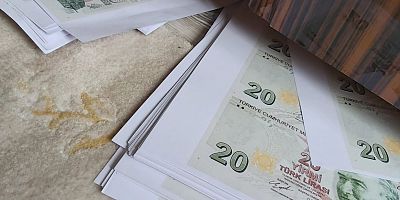 KAHRAMANMARAŞ’TA  SAHTE PARA OPERASYONU
