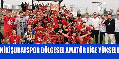 KAHRAMANMARAŞ'TA ŞAMPİYON : ONİKİŞUBATSPOR
