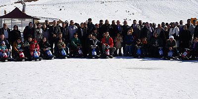 KAHRAMANMARAŞ’TA ŞEHİT YAKINLARI YEDİKUYULAR’DA