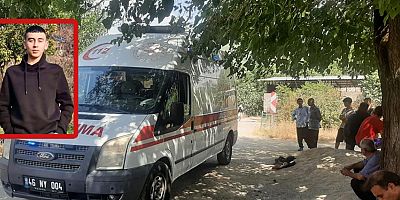 KAHRAMANMARAŞ’TA SERİNLEMEK İÇİN GİRDİĞİ SU KANALINDA BOĞULDU